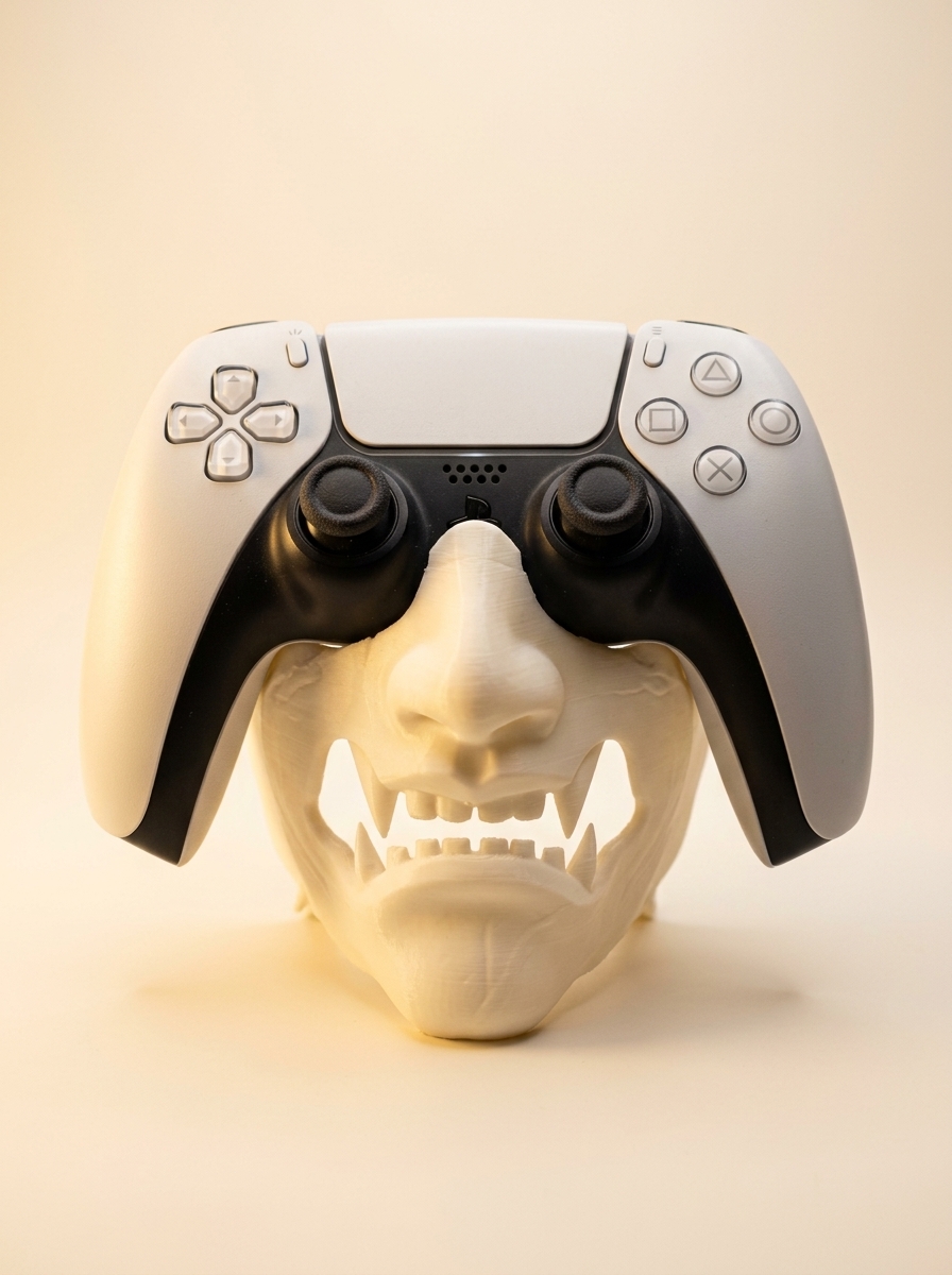 Ghost of Tsushima PS5 Controller Stand