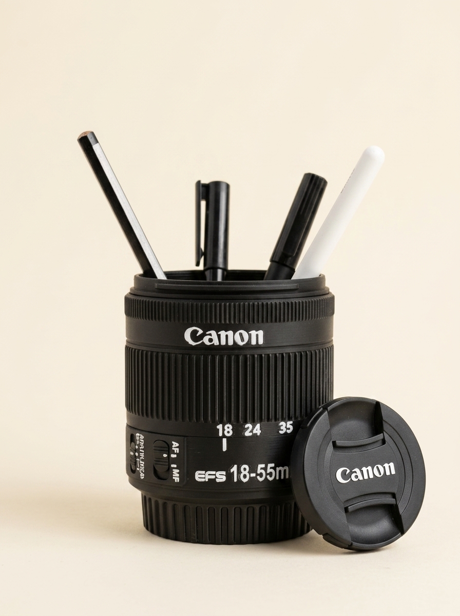Lens Pen Holder