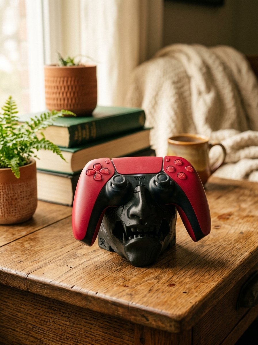 Ghost of Tsushima PS5 Controller Stand