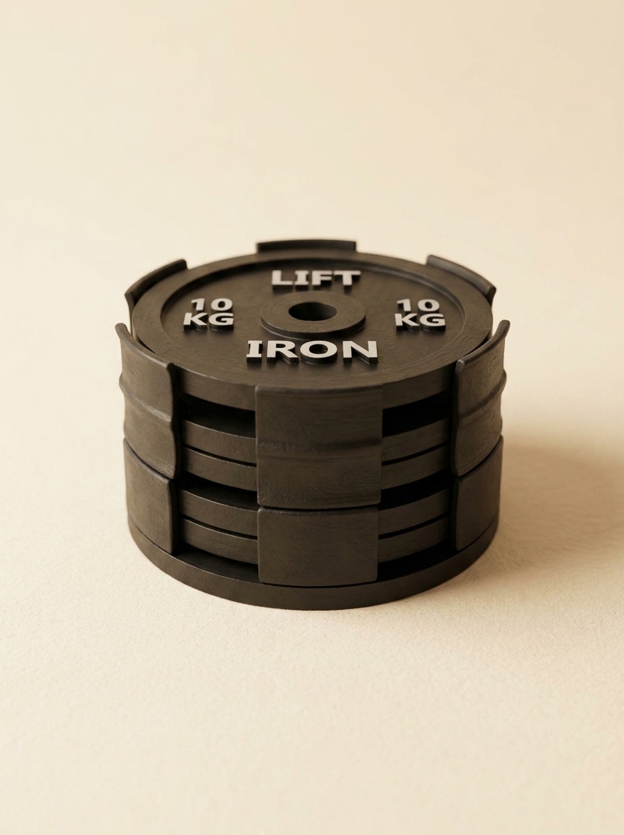 Lift Iron Coasters