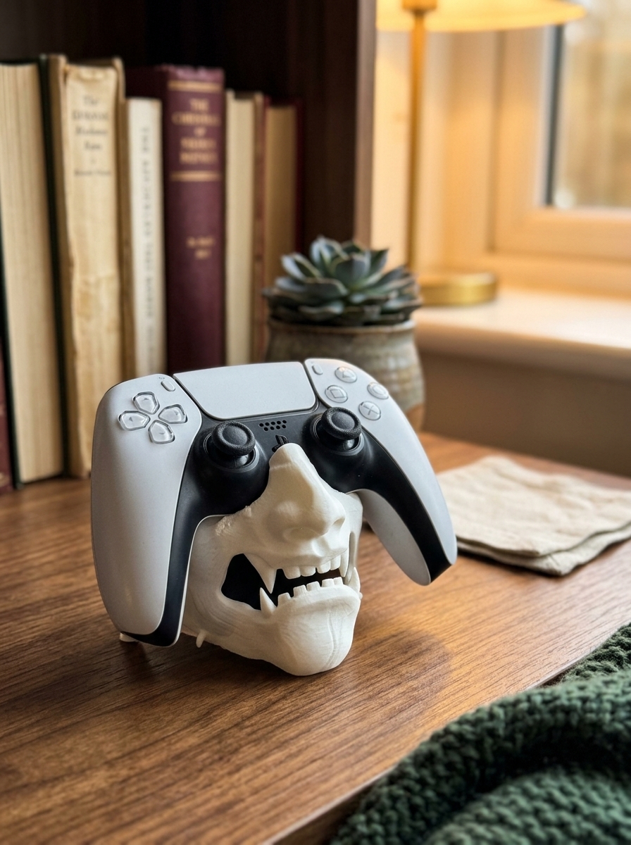 Ghost of Tsushima PS5 Controller Stand