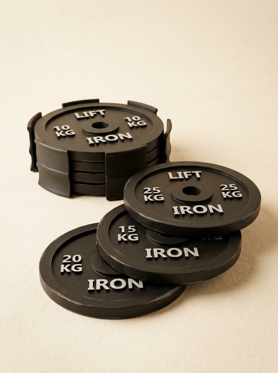 Lift Iron Coasters