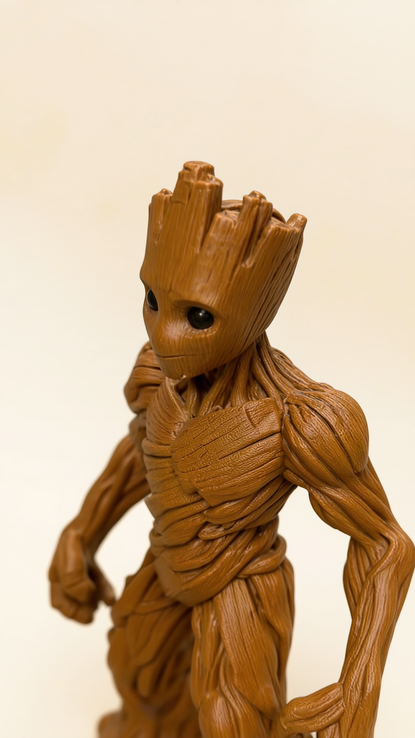 Our Little Groot Friend