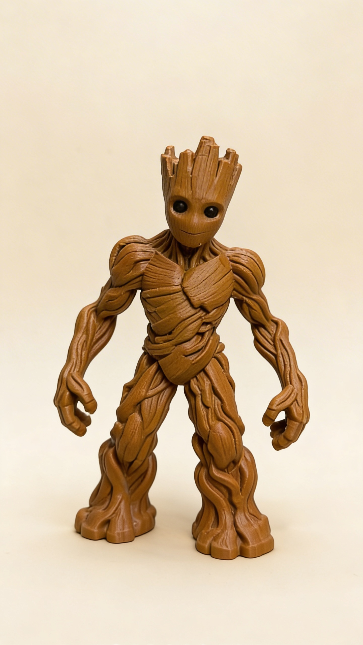 Our Little Groot Friend