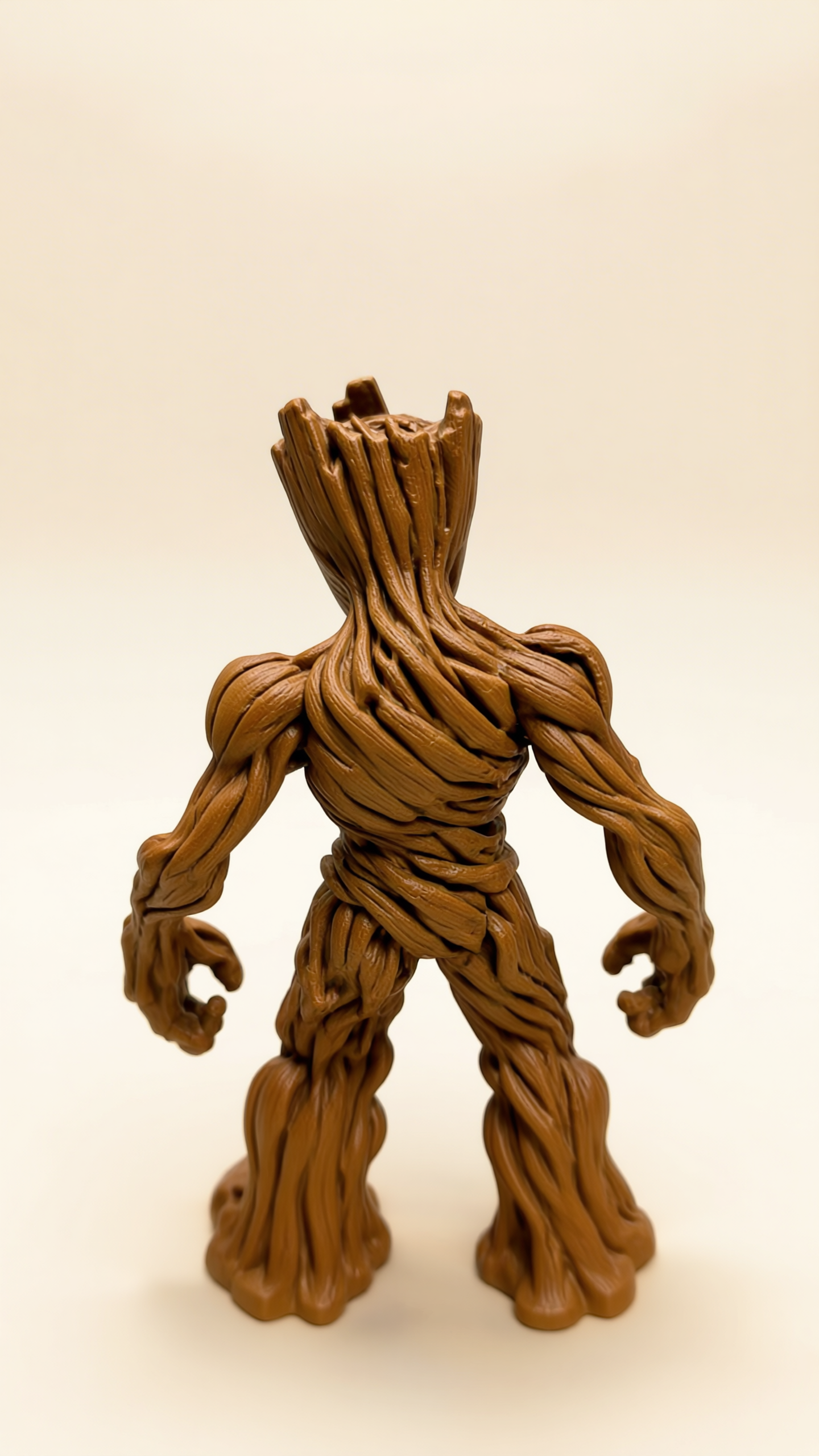 Our Little Groot Friend