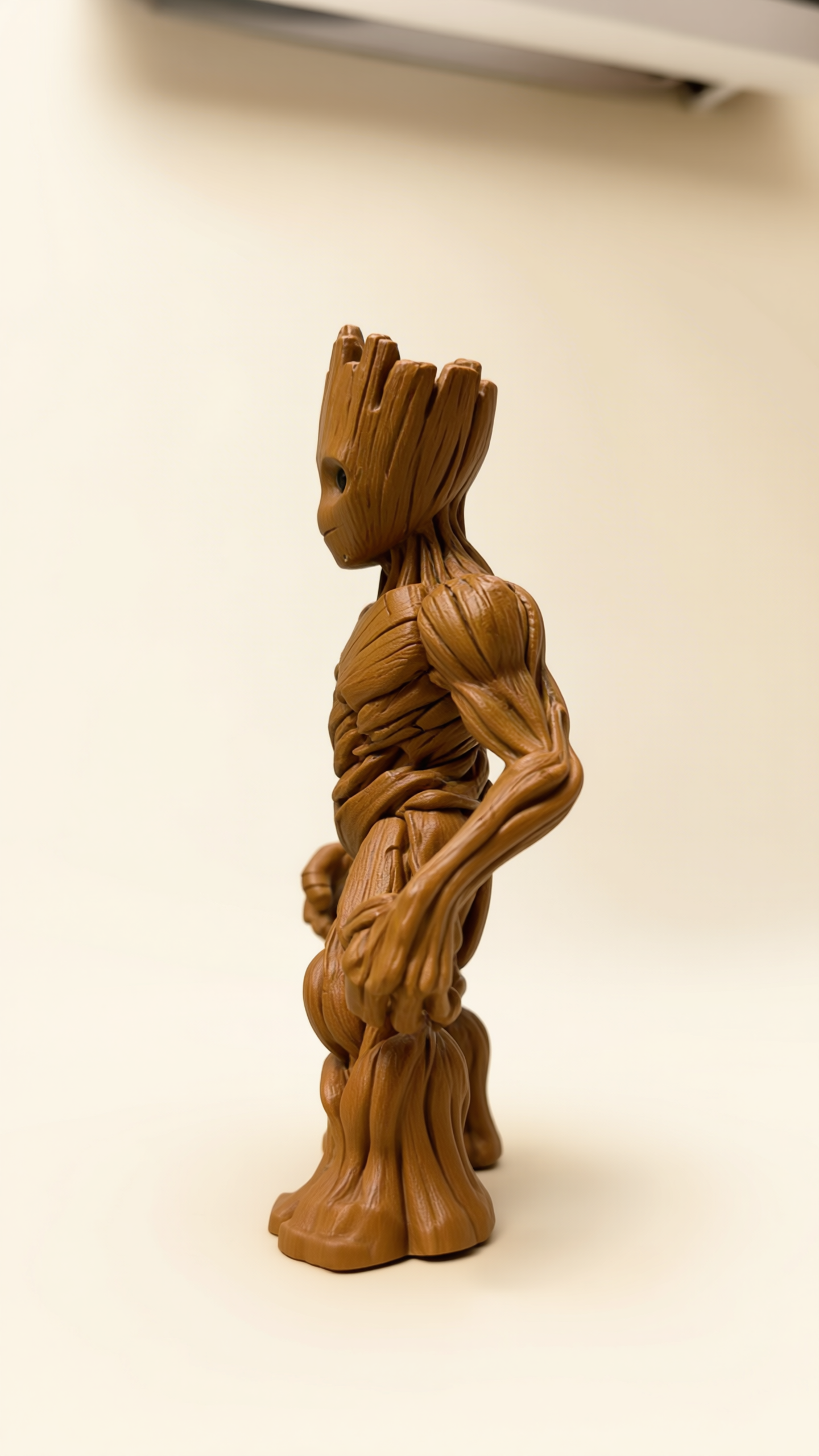 Our Little Groot Friend
